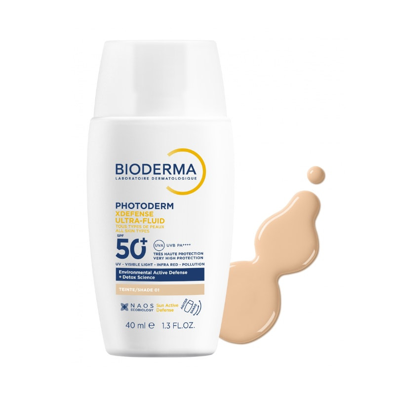 Photoderm XDefense Ultra-Fluid SPF50+ Very light