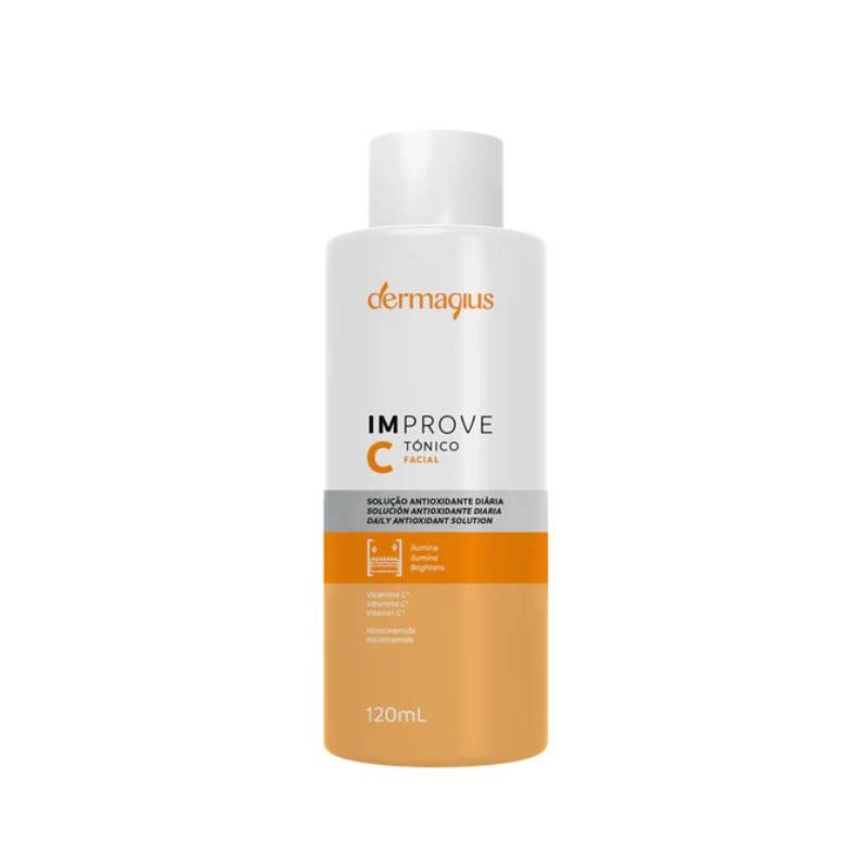 Dermagius Improve C Tónico Facial 120ml