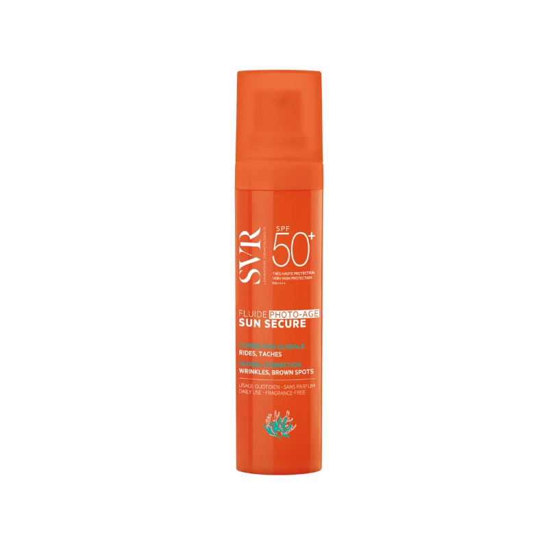 Sun Secure Fluide Photo-Age SPF50+ facial fluid sunscreen 40 ml