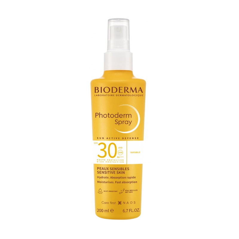 Bioderma Photoderm Spray FPS30 200ml