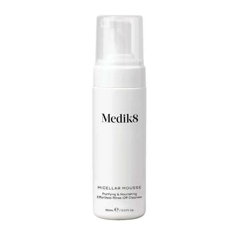 Medik8 Micellar Mousse 150ml