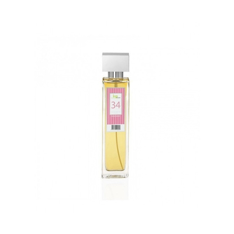 Woman Perfume 150 ml floral with blackcurrant, bergamot and jasmine notes