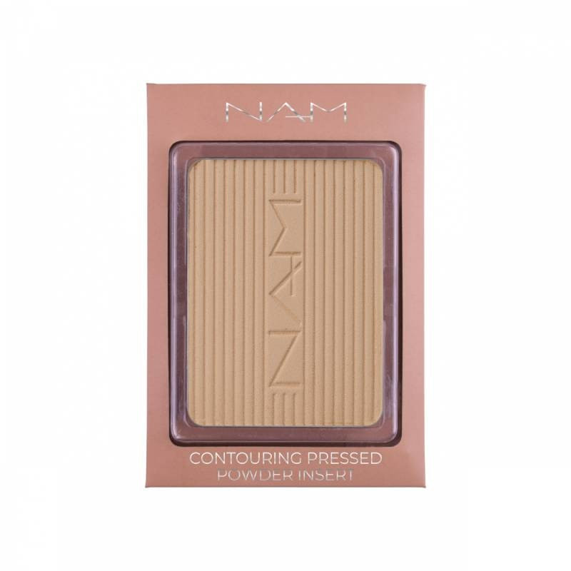NAM Cosmetics Contouring Pressed Powder 02 Naked