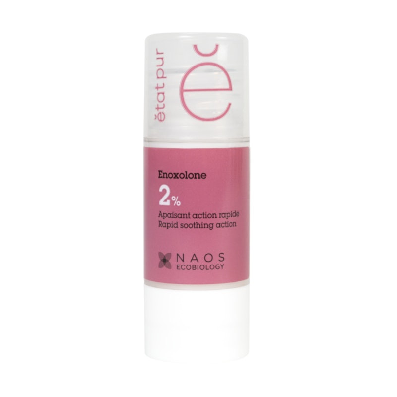Serum calmante Enoxolona 2% 15 ml