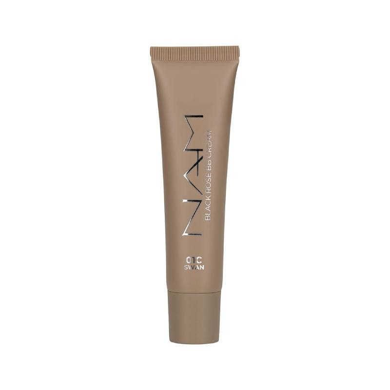 NAM Cosmetics Black Rose Be Cream 01C Swan 30ml