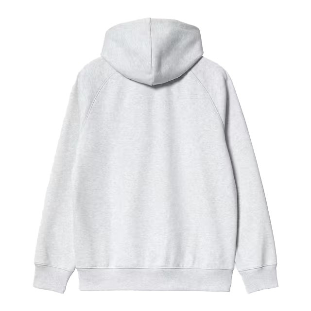 Hooded Chase Jacket in twill