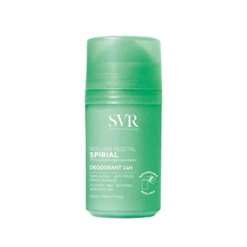 SVR Spirial Vegetal Deo Roll-On 50ml