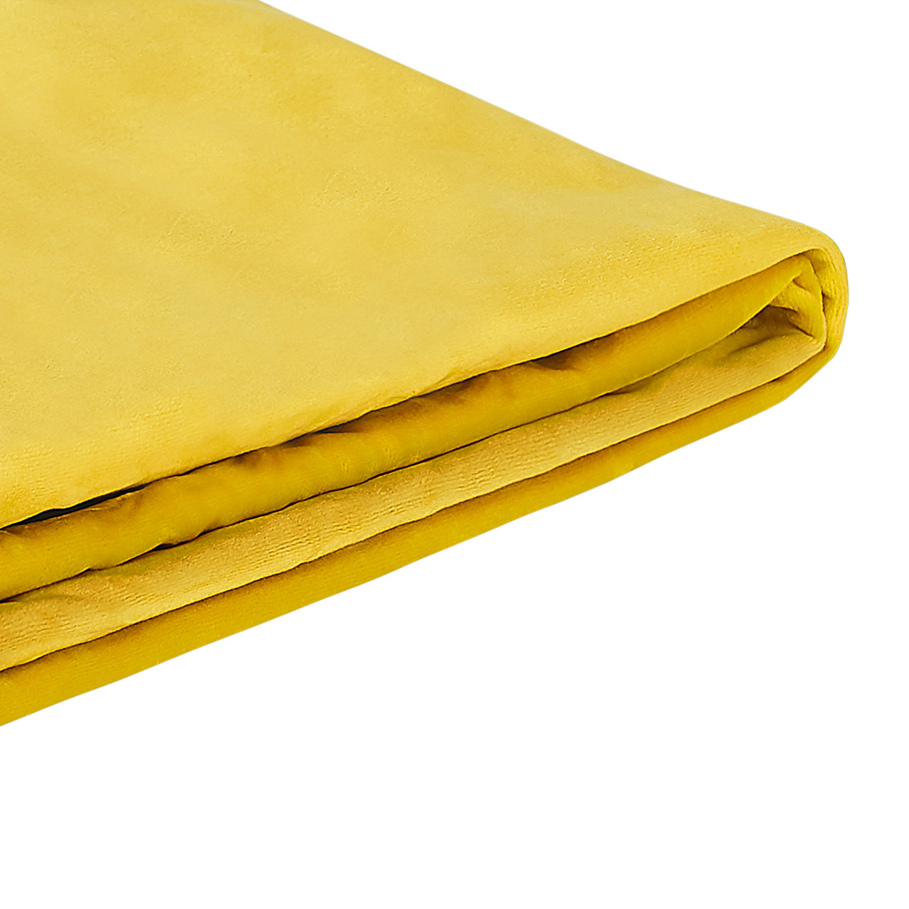 Fitou velvet bed base cover
