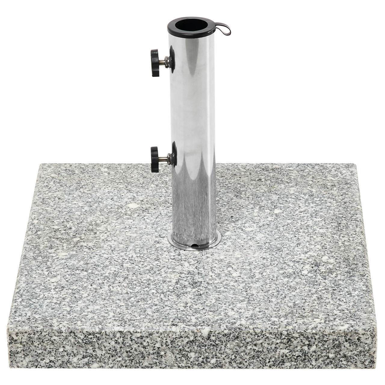 Cerzeto granite parasol base square