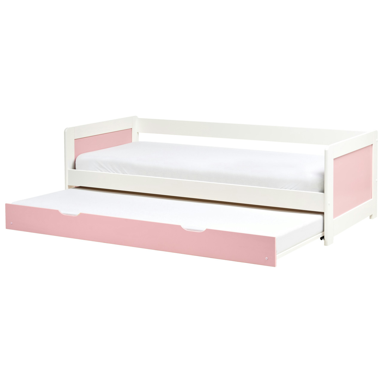 Cama nido Gravelines en madera de pino pintada