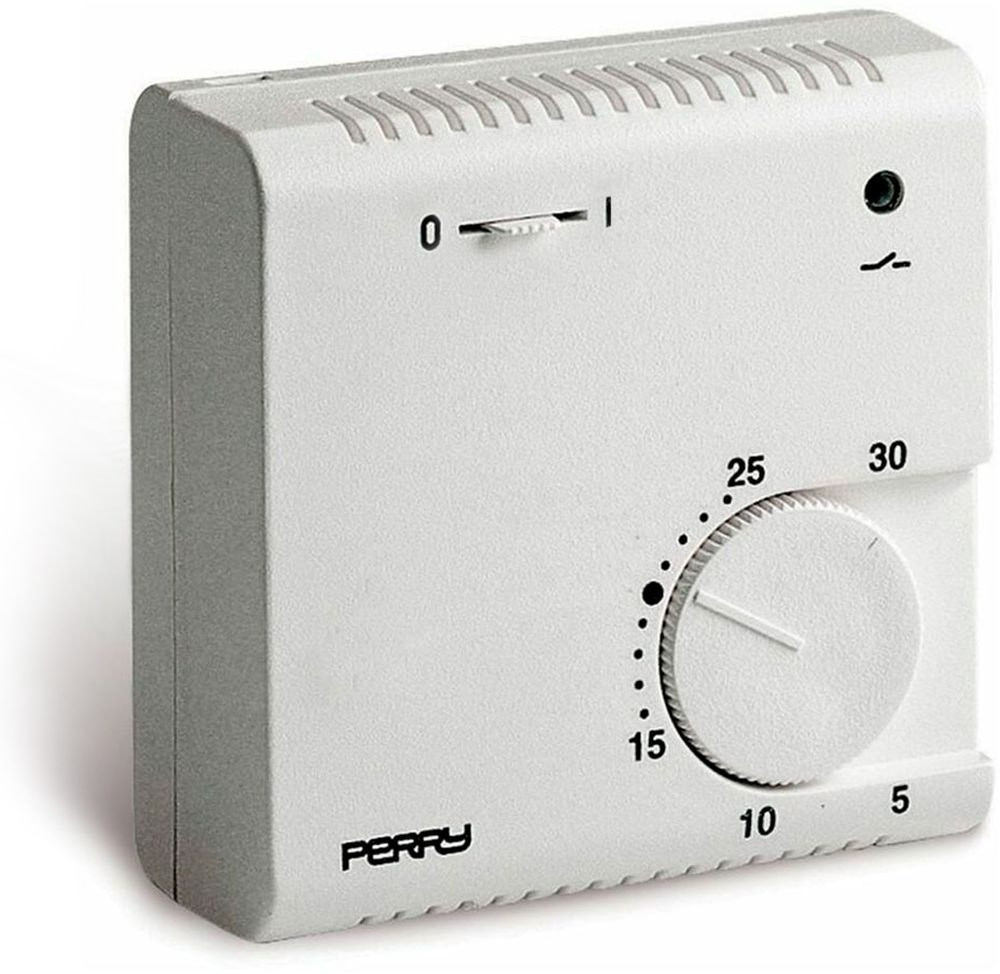 Termostato electrónico Teg modelo 3016