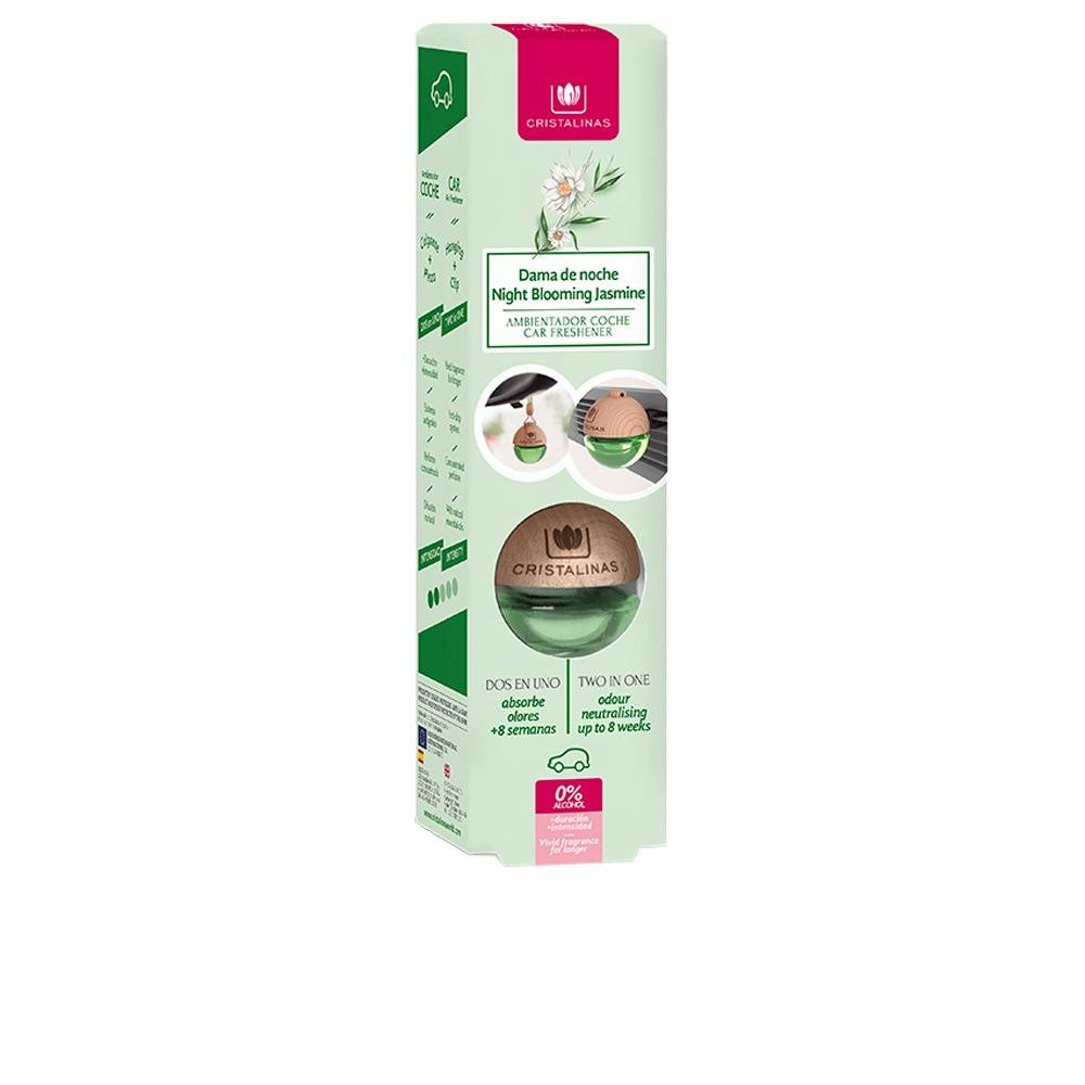 Car Air Freshener Night Blooming Jasmine (6 ml)