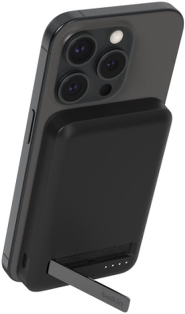 BoostCharge Pro powerbank inalámbrico magnético Qi2 5000 mAh 15W
