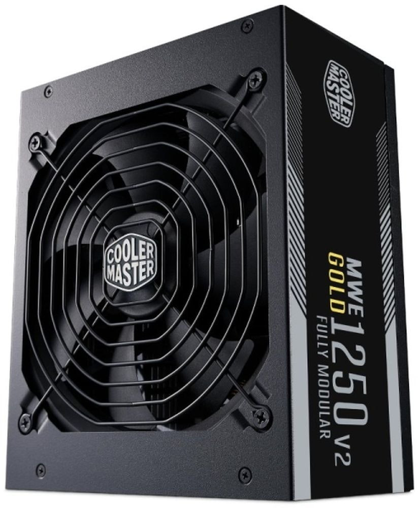 Fuente de alimentación ATX 3.1 1250W 80 PLUS Gold Modular