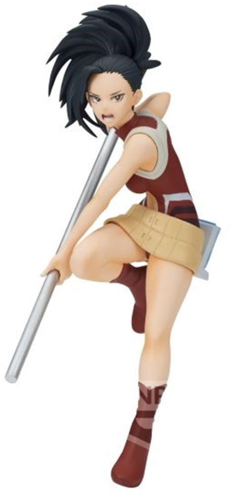 Figura Momo Yaoyorozu My Hero Academia The Amazing Heroes Vol 37 PVC 14 cm