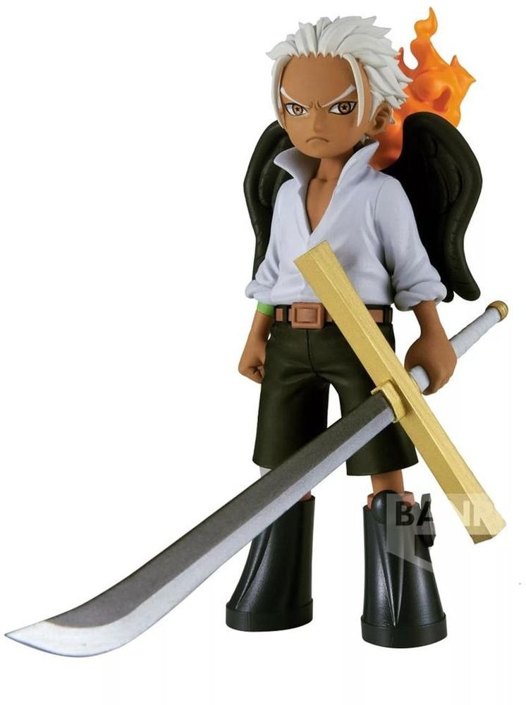 One Piece DXF The Grandline Series S-Hawk Figure 12 cm