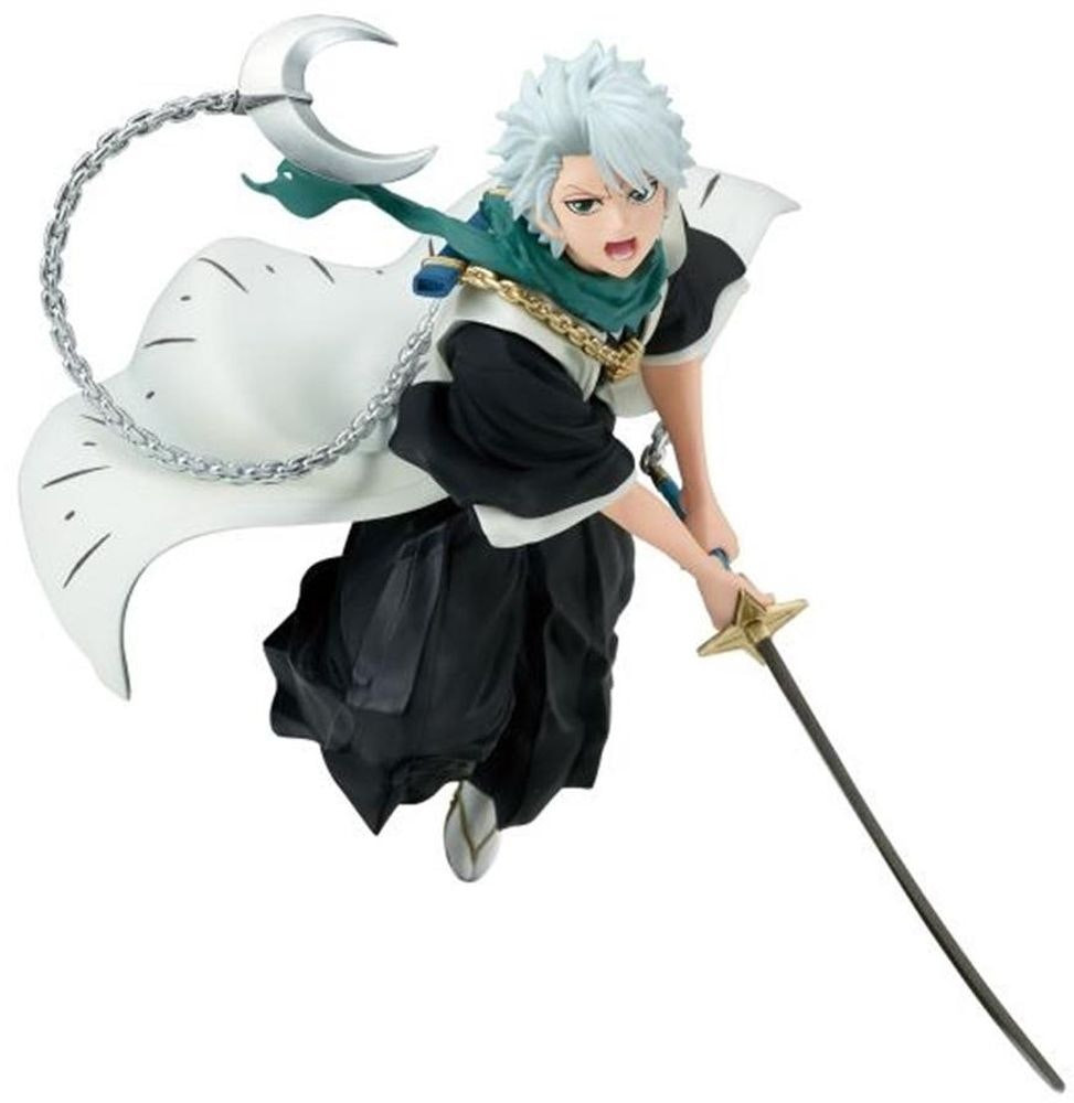 Figura Vibration Stars Toushiro Hitsugaya 14 cm