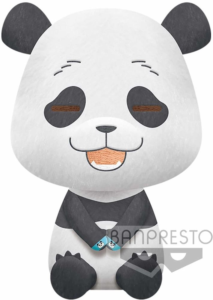 Peluche Panda Jujutsu Kaisen 20 cm