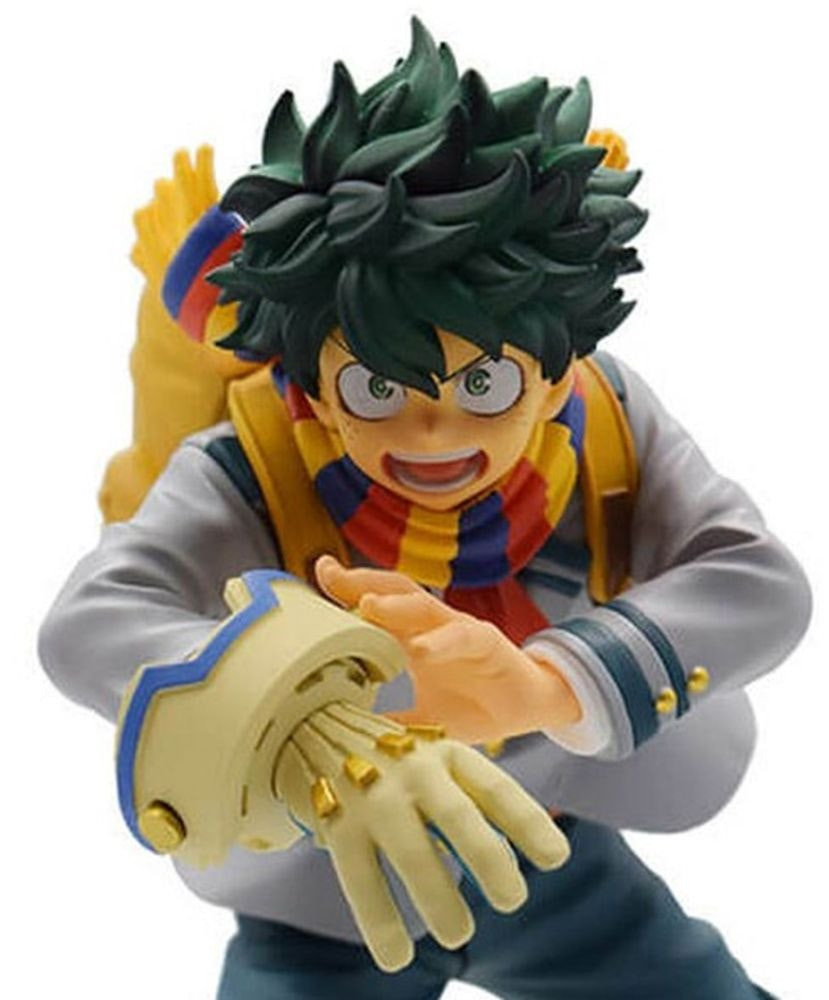 Figura Bravegraph My Hero Academia Izuku Midoriya - PVC 14 cm