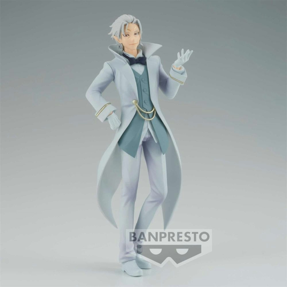 Figura Cayman - volumen 16 - PVC 18 cm