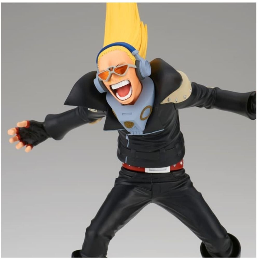 My Hero Academia Present Mic Figure 15 cm PVC