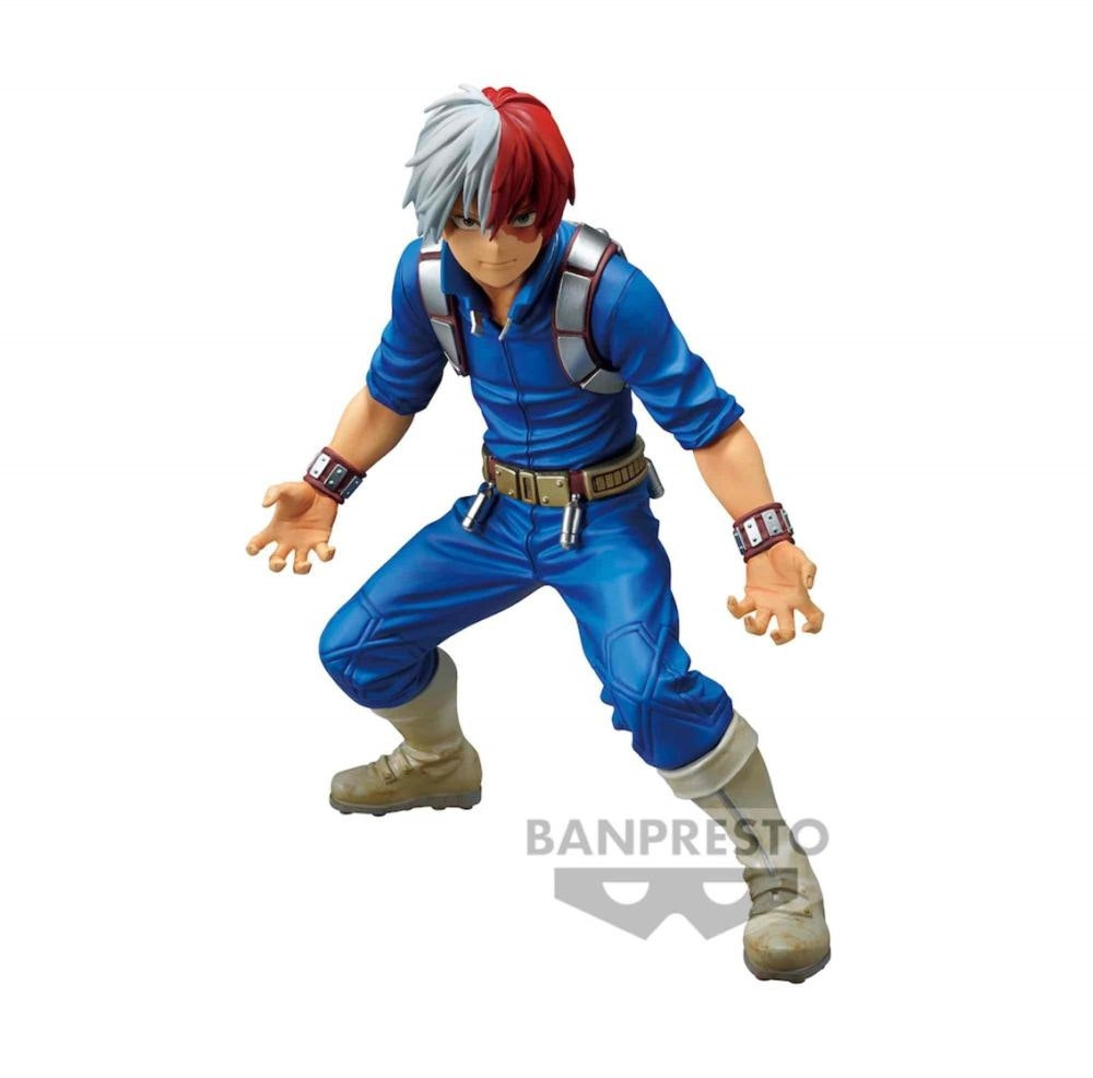 Figura Chronicle Super Master Star Piece Shoto Todoroki My Hero Academia 21 cm