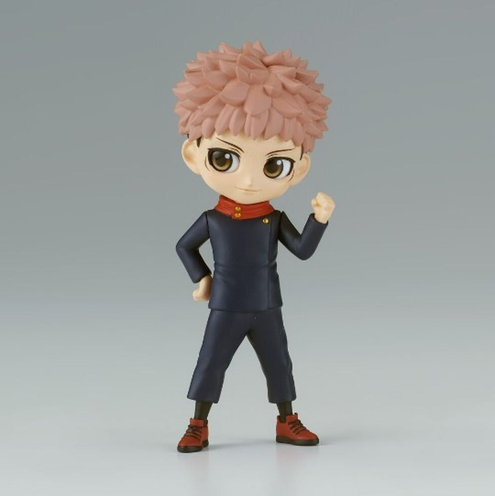 Q Posket Petit Yuji Itadori Figure 7 cm