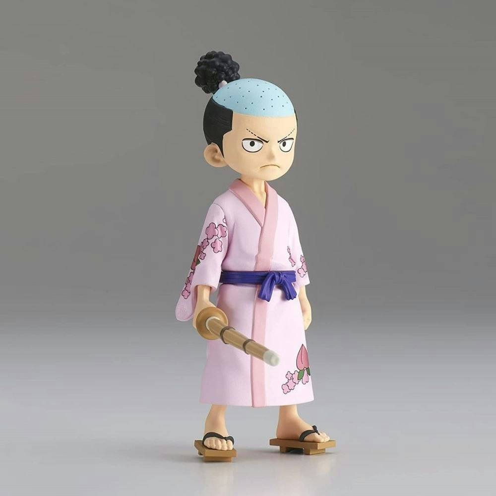 Figura coleccionable Kouzuki Momonosuke One Piece DXF The Grandline Series Wano Country vol 5