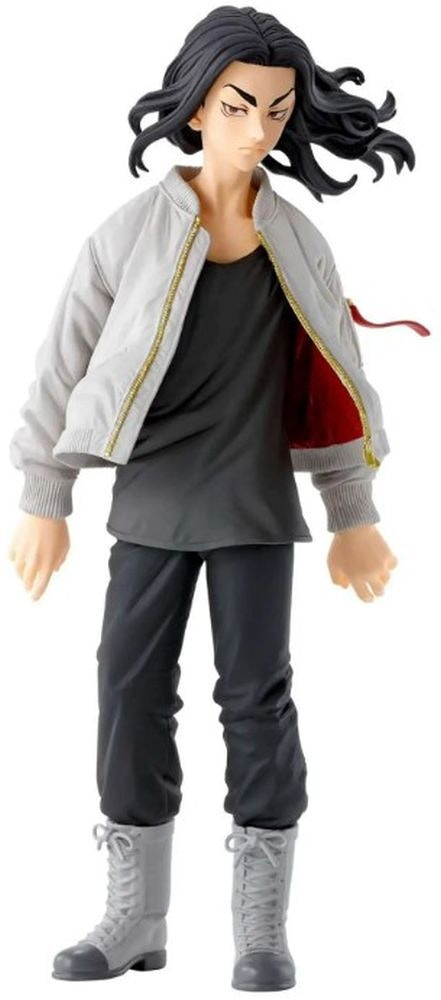 Keisuke Baji Tokyo Revengers PVC Figure with Base 17 cm