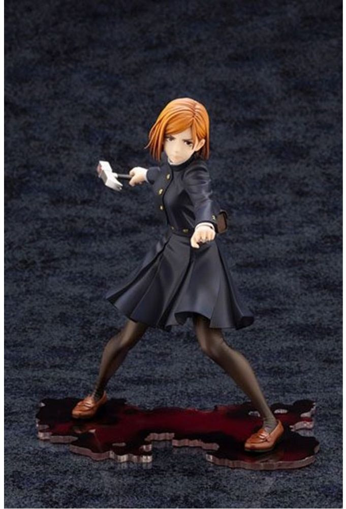 Figura ArtFXJ Nobara Kugisaki Jujutsu Kaisen 19 cm