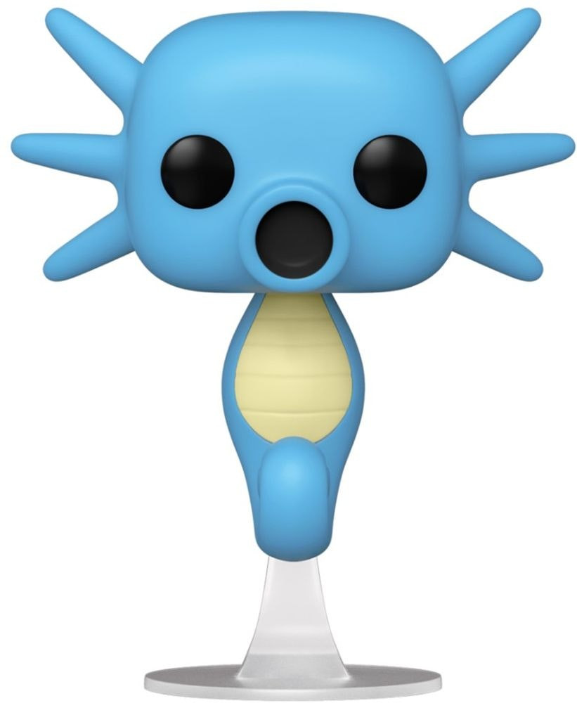 Funko Pop Horsea (Pokémon) figura de vinilo 9 cm con caja original