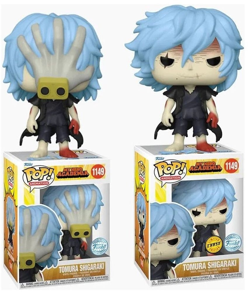 Figura de vinilo Shigaraki My Hero Academia Funko Pop