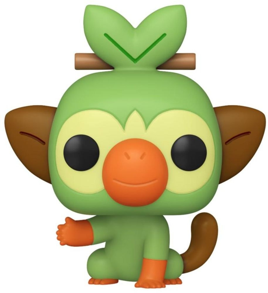 Figura Funko Pop Grookey 9 cm