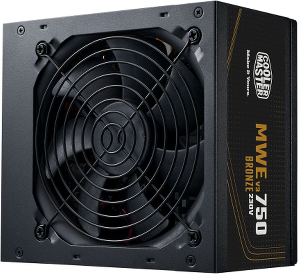 MWE Bronze 750 V3 Fuente ATX 750W