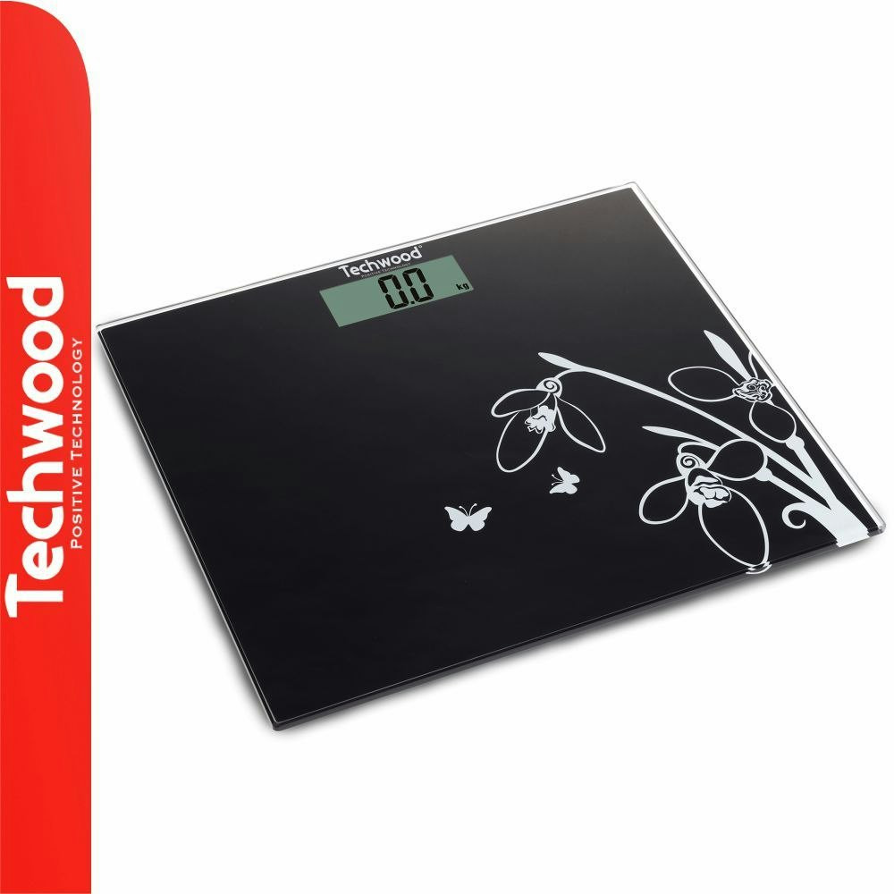 Báscula corporal digital vidrio 180kg