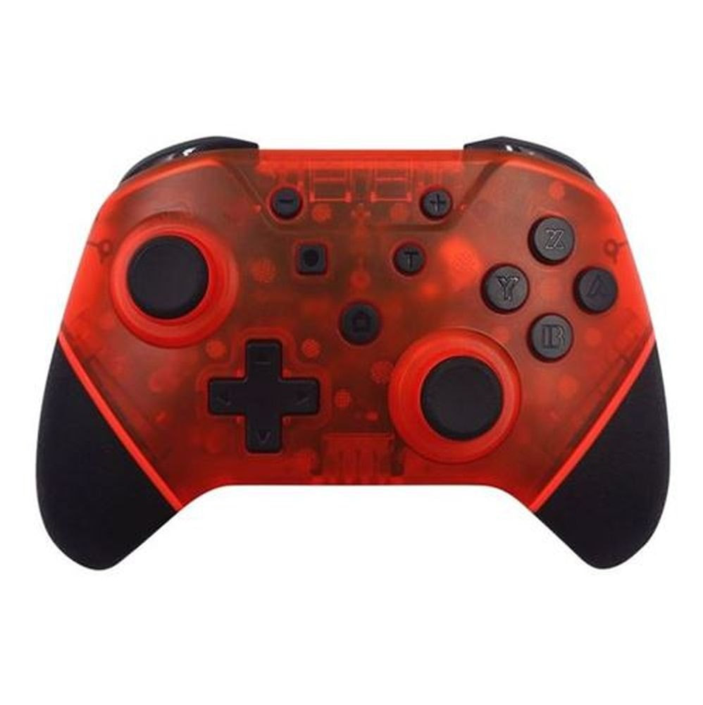 Mando inalámbrico Armor3 NuChamp para Nintendo Switch - Rojo