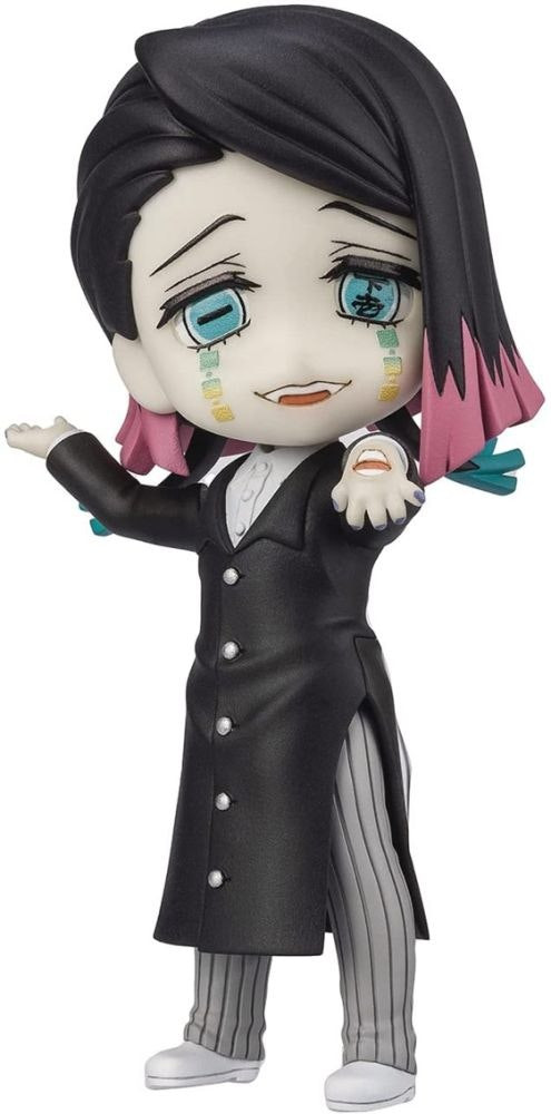Figura Figuarts Mini Enmu Kimetsu no Yaiba Demon Slayer 9 cm con base