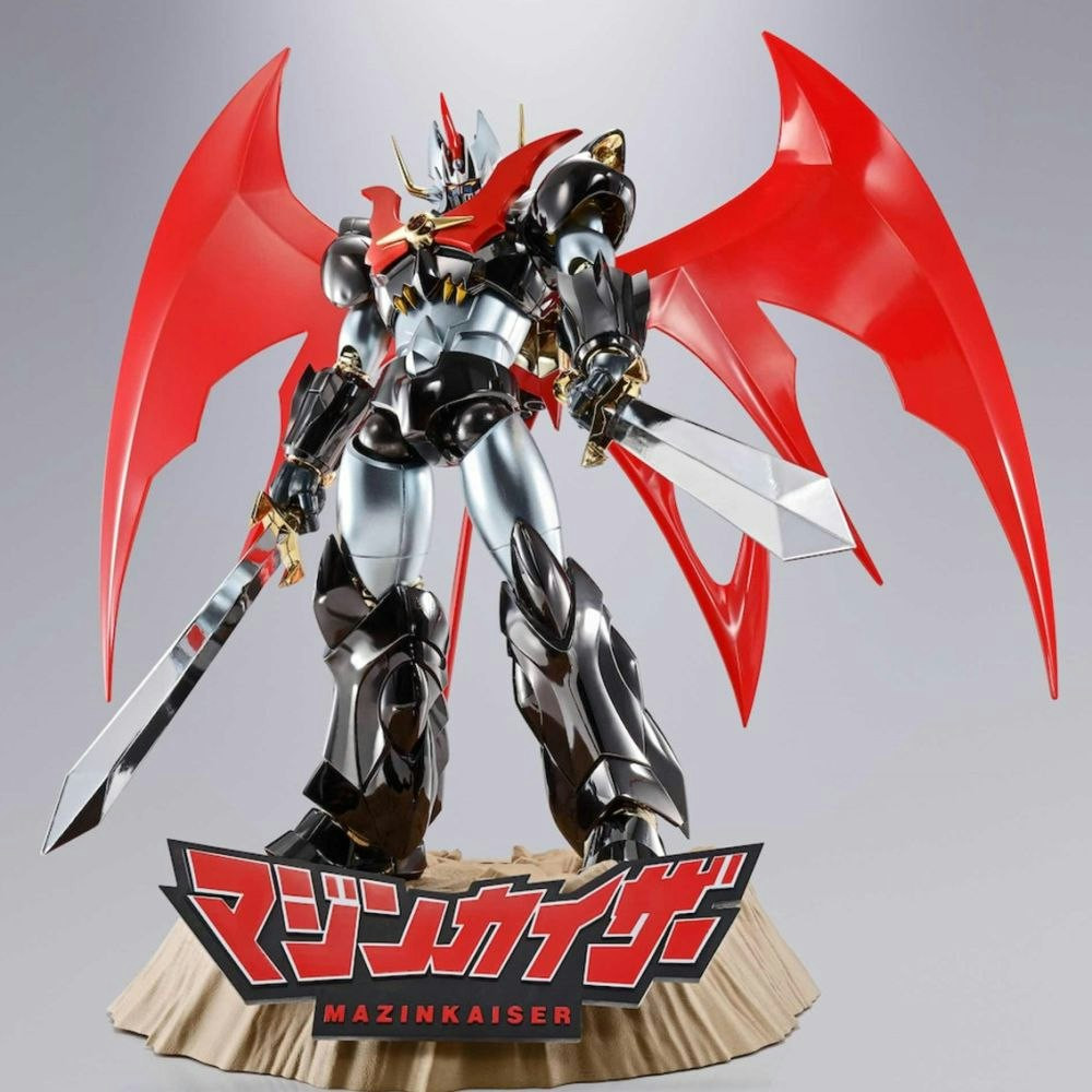 Figura articulada Mazinkaiser GX-75SP Soul of Chogokin