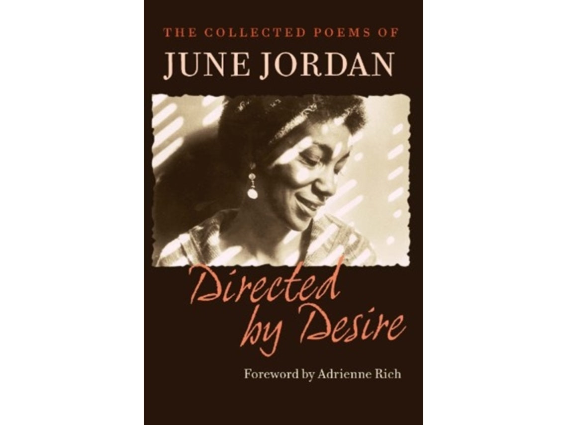 Directed by Desire de June Jordan (Inglés)