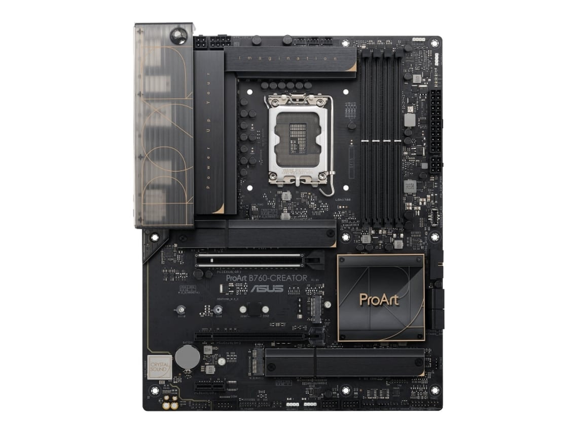 Placa base ASUS LGA 1700 Intel B760