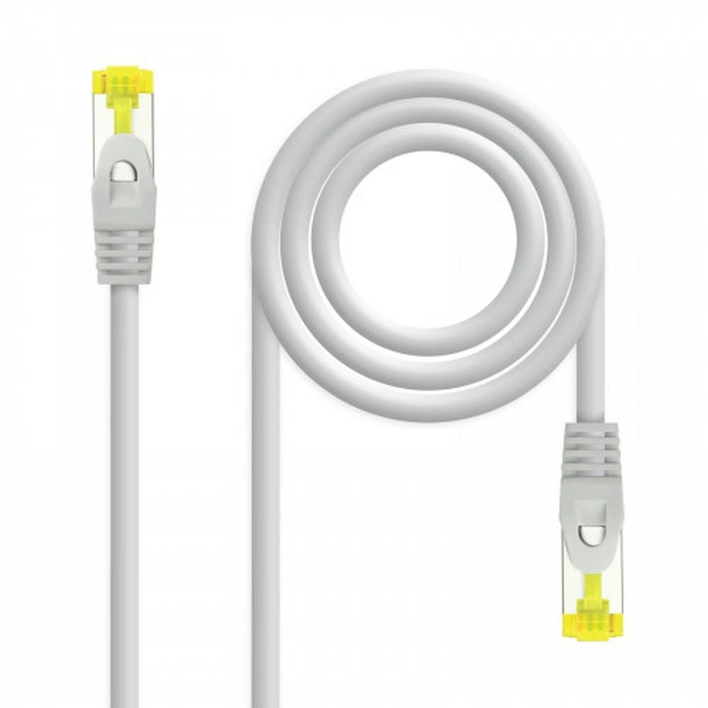 RJ45 network cable 10 m grey