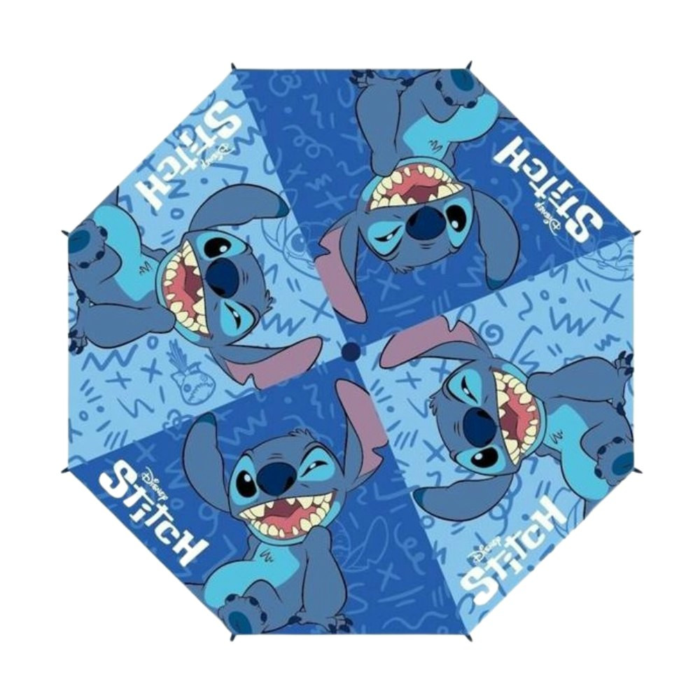 Stitch compact kids umbrella 52 cm
