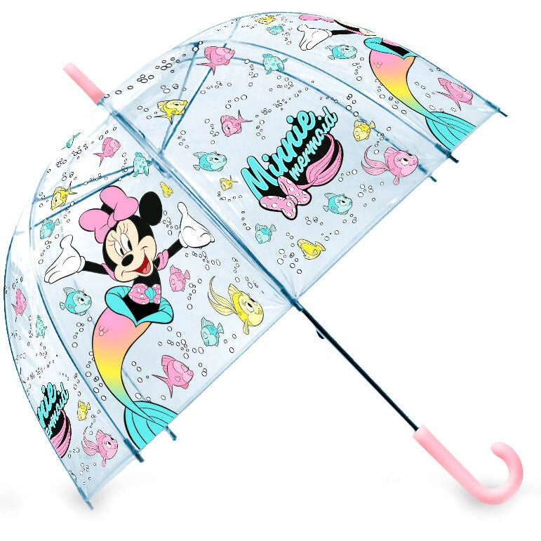 Paraguas infantil Minnie 46 cm