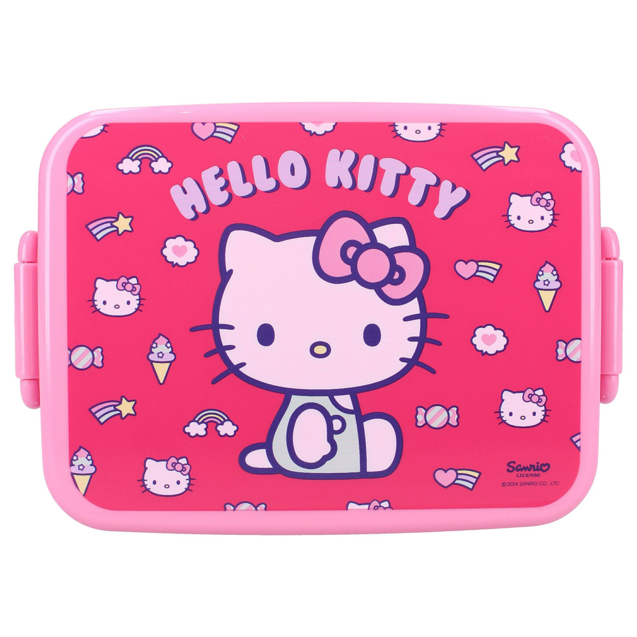Sandwichera Hello Kitty Lunch Bunch