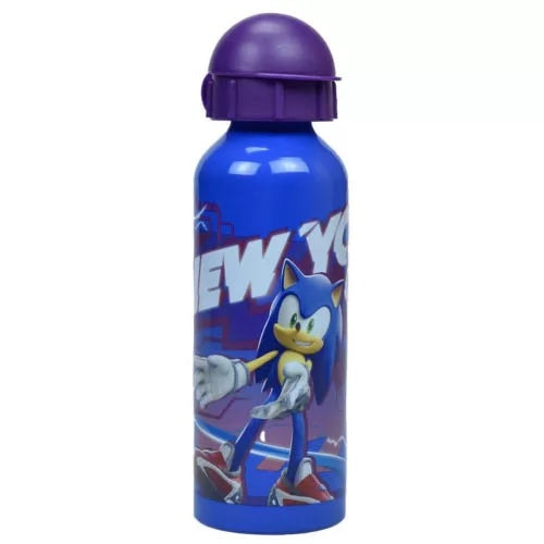 Botella de aluminio Sonic Get Me 500 ml