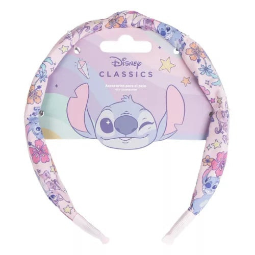Stitch headband in fabric