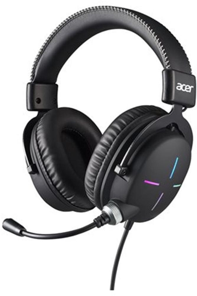 Auriculares gaming con cable Nitro NHW200