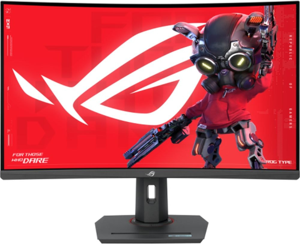ROG Strix XG32WCMS monitor curvo 31.5" WQHD 2560x1440 Fast VA 1500R