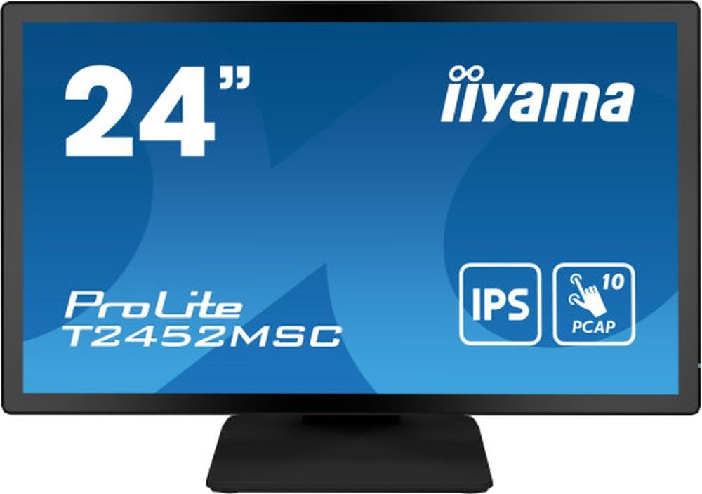 ProLite T2452MSC-B1 Monitor táctil 24"