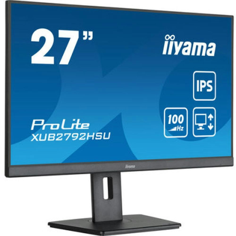ProLite XUB2792HSU-B6 Monitor IPS 27" Full HD 100 Hz